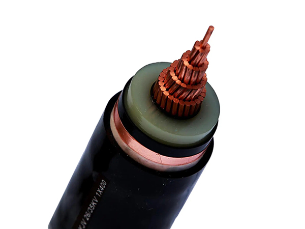 交聯(lián)聚乙烯，聚氯乙烯絕緣和護套控制電纜