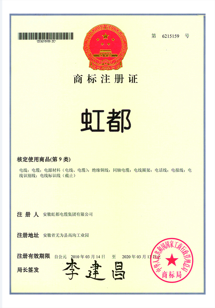 商標(biāo)注冊(cè)